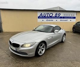 BMW Z4 2.5I BMW SERIE Z4 ROADSTER 23I SDRIVE 204CH BVA