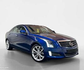 CADILLAC ATS PREMIUM AWD - PANO - 276 CH