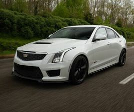 CADILLAC ATS-V PHASE 2