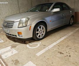 CADILLAC CTS 3.2 LUXURY MAGNIFIQUE