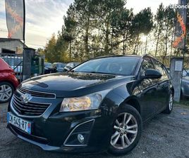 CHEVROLET CRUZE 1.6 16V