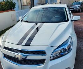 CHEVROLET MALIBU 160CH