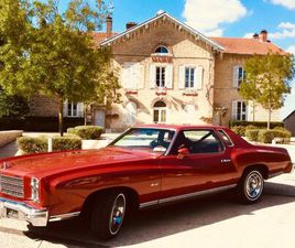 CHEVROLET MONTE CARLO