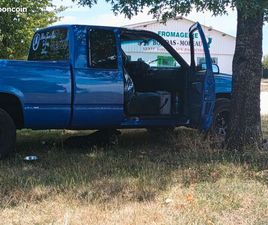 CHEVROLET SILVERADO C1500