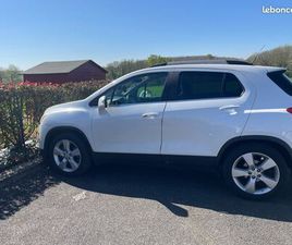 CHEVROLET TRAX
