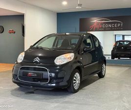 CITROËN C1 1.0I AIRDREAM CONFORT