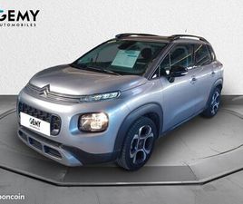 CITROEN C3 AIRCROSS PURETECH 110 S&S BVM6 SHINE