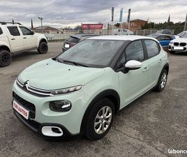 CITROEN C3 CITROEN C3 1.2 VTI 82CV FEEL BUSINESS