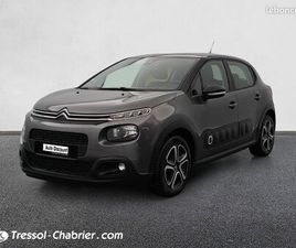CITROEN C3 PURETECH 82 FEEL