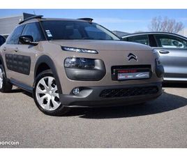CITROEN C4 CACTUS PURETECH 110 FEEL S&S