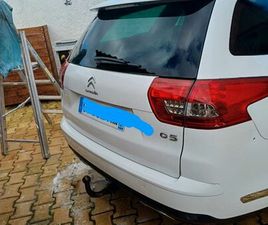 VENDS C5 TOURER EXCLUSIVE
