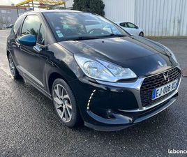 DS DS 3 PURETECH 110CH SO CHIC S&S