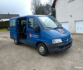 JUMPER 9 PLACES 2,8L HDI