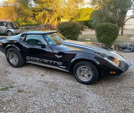 CORVETTE C3 CABRIO CORVETTE C3