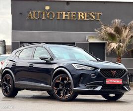 CUPRA FORMENTOR VZ CUPRA FORMENTOR 2.0 TSI 245CH DSG7 VZ