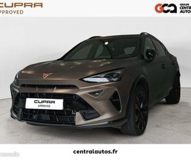CUPRA FORMENTOR EHYBRID 272 CH DSG6 VZ