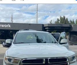 DODGE DURANGO DODGE DURANGO