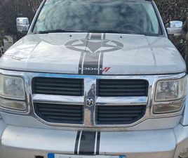 DODGE NITRO