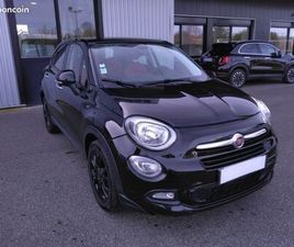 FIAT 500X FIAT 500X 1.6 MULTIJET 16V 120CH POPSTAR