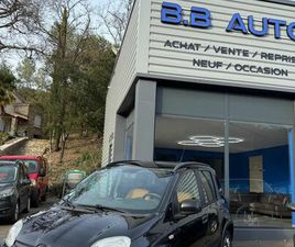 FIAT PANDA 4X4 FIAT PANDA 4X4 III 1.3 JTD 16V 75CH S&S EASY 2013