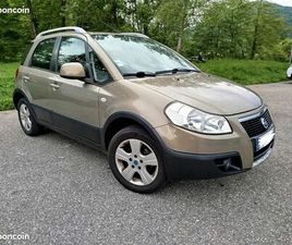 FIAT SEDICI FIAT SEDICI 1,6L 107CV 4X4