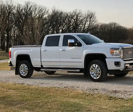 2016 GMC SIERRA DENALI, 2500 HD DURAMAX