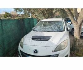 MAZDA 3 MPS 2.3L DISTRI TURBO 260CH