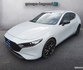 MAZDA MAZDA 3 2.5 E-SKYACTIV-G M-HYBRID 140CH HOMURA 2025 EURO6E