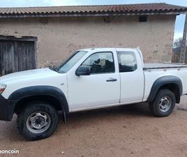 MAZDA BT50