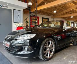 MAZDA MX5 1.8 NCFL R/C 125CV SÉRIE SPÉCIALE