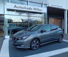 NISSAN LEAF NISSAN LEAF ELECTRIQUE 40KWH TEKNA