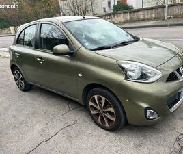 NISSAN MICRA NISSAN MICRA 2013