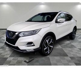 NISSAN QASHQAI NISSAN QASHQAI II 1.2 DIG-T 115 TEKNA