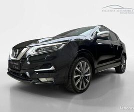 NISSAN QASHQAI II (J11) 1.5 DCI 115CH TEKNA+ DCT EURO6D-T
