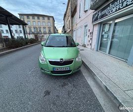 OPEL AGILA 2009 1.2 ENJOY ESSENCE 170 000KM