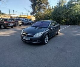 OPEL ASTRA TWINTOP OPEL ASTRA TWINTOP 1,9 CDTI 150 LINEA ROSSA