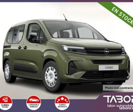 OPEL COMBO 1.5 D 100 STYLE