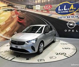 OPEL CORSA F 1.2 75 ELEGANCE BUSINESS
