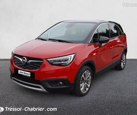 OPEL CROSSLAND X OPEL CROSSLAND X 1.2 TURBO 110 CH OPEL 2020