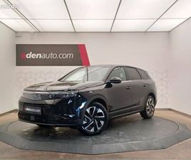 OPEL GRANDLAND 1.2 TURBO HYBRID 136 CH E-DCT6 GS