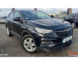 OPEL GRANDLAND X 1.5 D 130 BUSINESS EDITION 4X2 BVA 11 650 HT