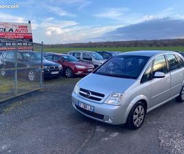 OPEL MERIVA OPEL MERIVA 1.7 CDTI 100CV PETIT PRIX RIEN À PRÉVOIR