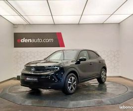 OPEL MOKKA 1.2 TURBO HYBRID 136 CH E-DCT6 EDITION