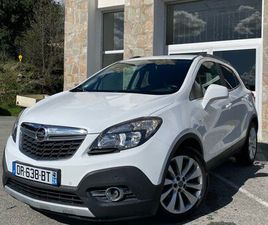 OPEL MOKKA 1.4 TURBO 140 COSMO PACK BVM