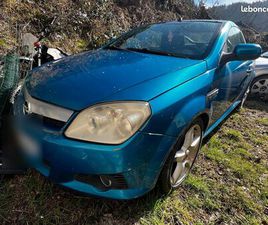 OPEL TIGRA TWINTOP SPORT 125CH FULL OPTIONS