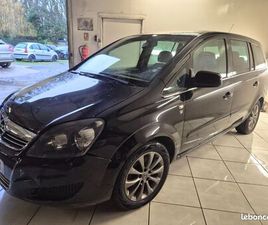 OPEL ZAFIRA B PHASE 2 1.7 CDTI 16V 110 CV
