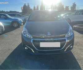 PEUGEOT 208 PEUGEOT 208 1.2 PURETECH 82 CV SIGNATURE