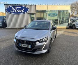PEUGEOT 208 BLUEHDI 100 S&S BVM6 ACTIVE BUSINESS