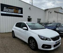 PEUGEOT 308 PURETECH 130CH SETS EAT8 ALLURE