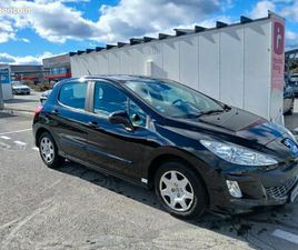 PEUGEOT 308 SOCIETE VEND PEUGEOT 308 HDI 1.6L 92CV 2 PLACES